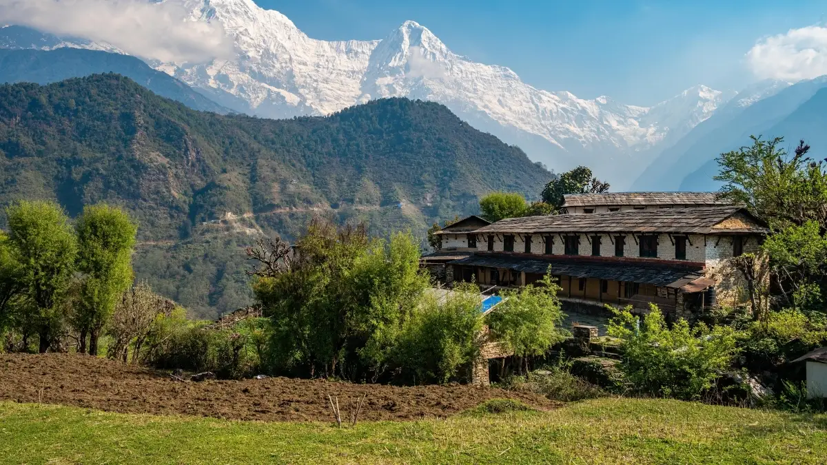 ghandruk