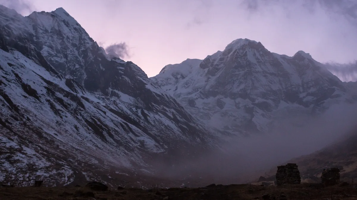 annapurna-base-camp-weather