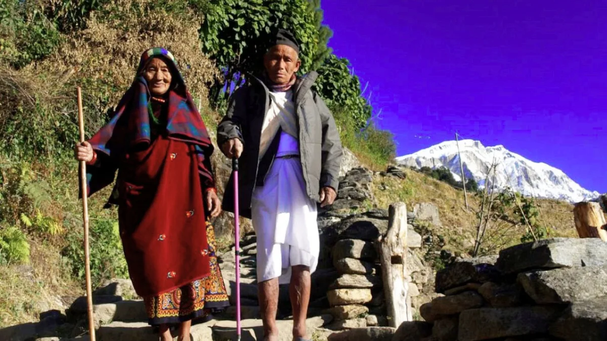 annapurna-sanctuary-gurung-culture