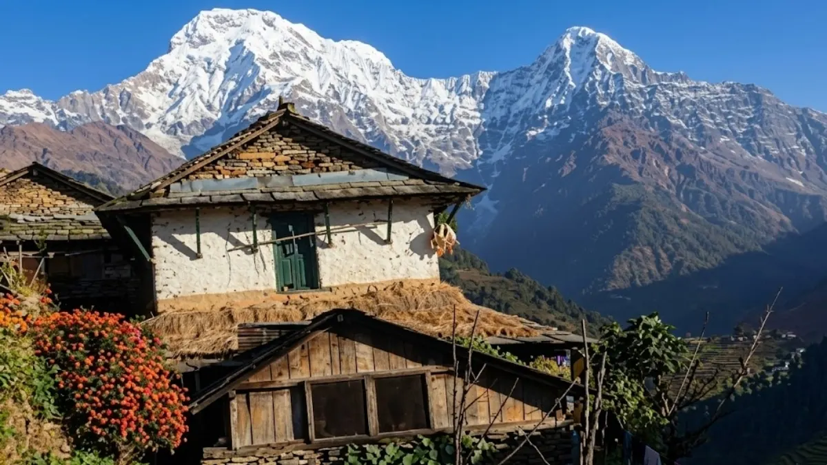 historical-house-of-ghandruk-village