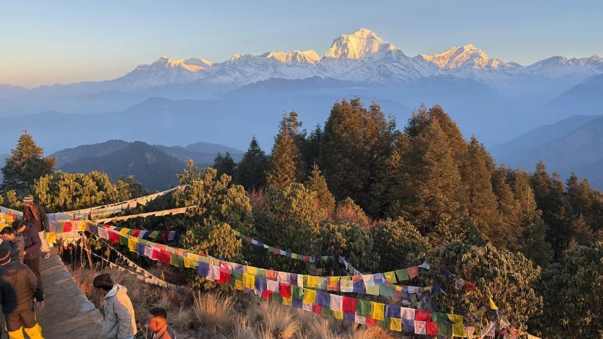ghorepani-poonhill-trek-elevation