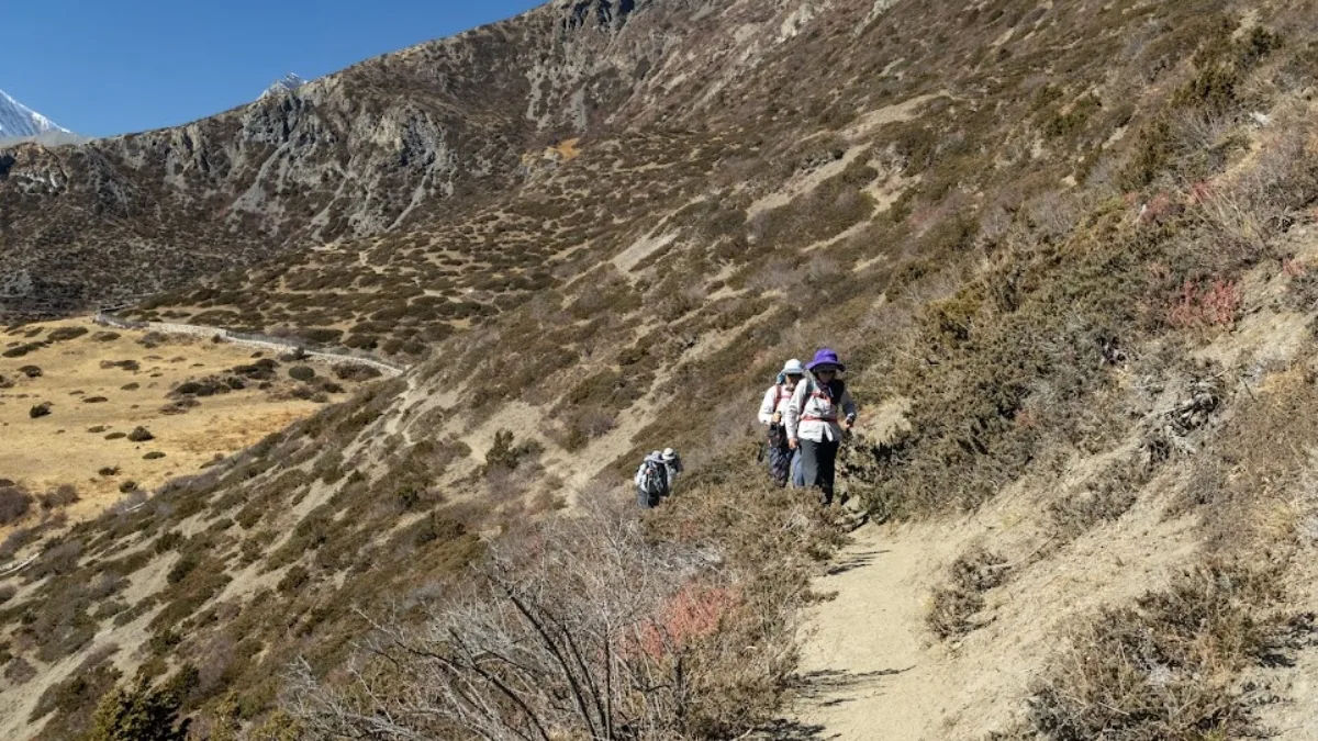 annapurna-circuit-trek-duration