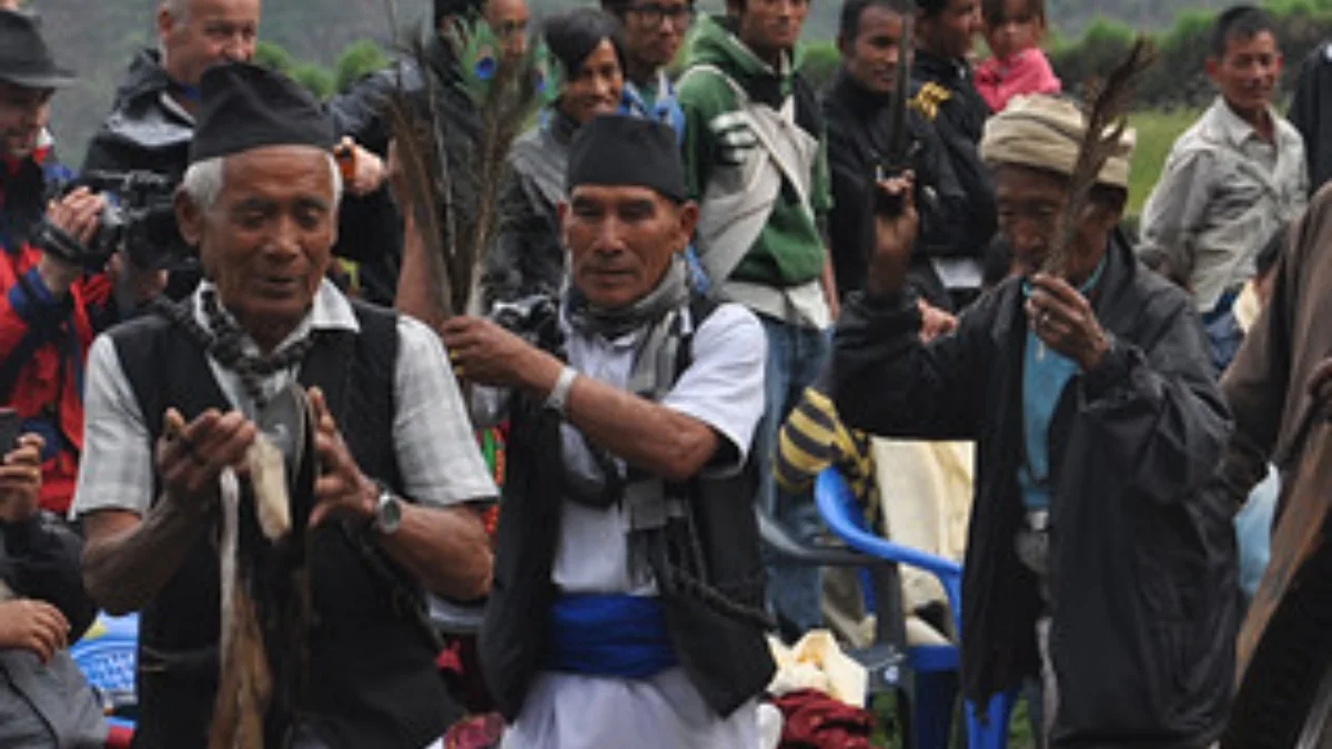 gurung-culture-on-trek