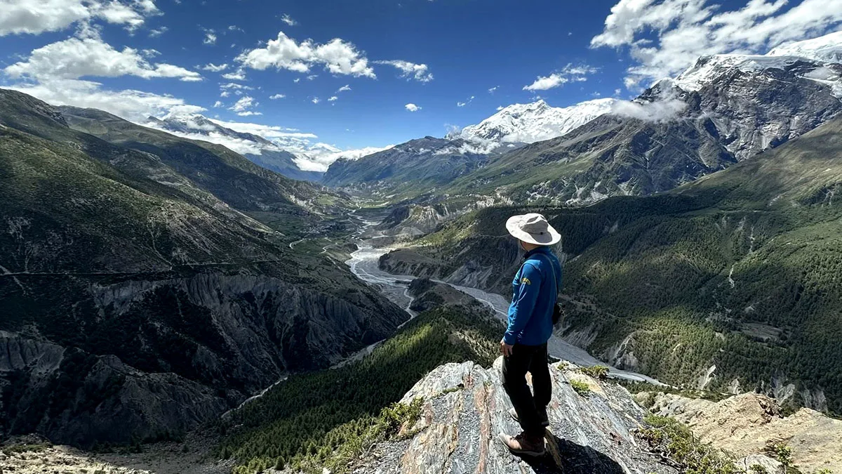 Short Annapurna Circuit