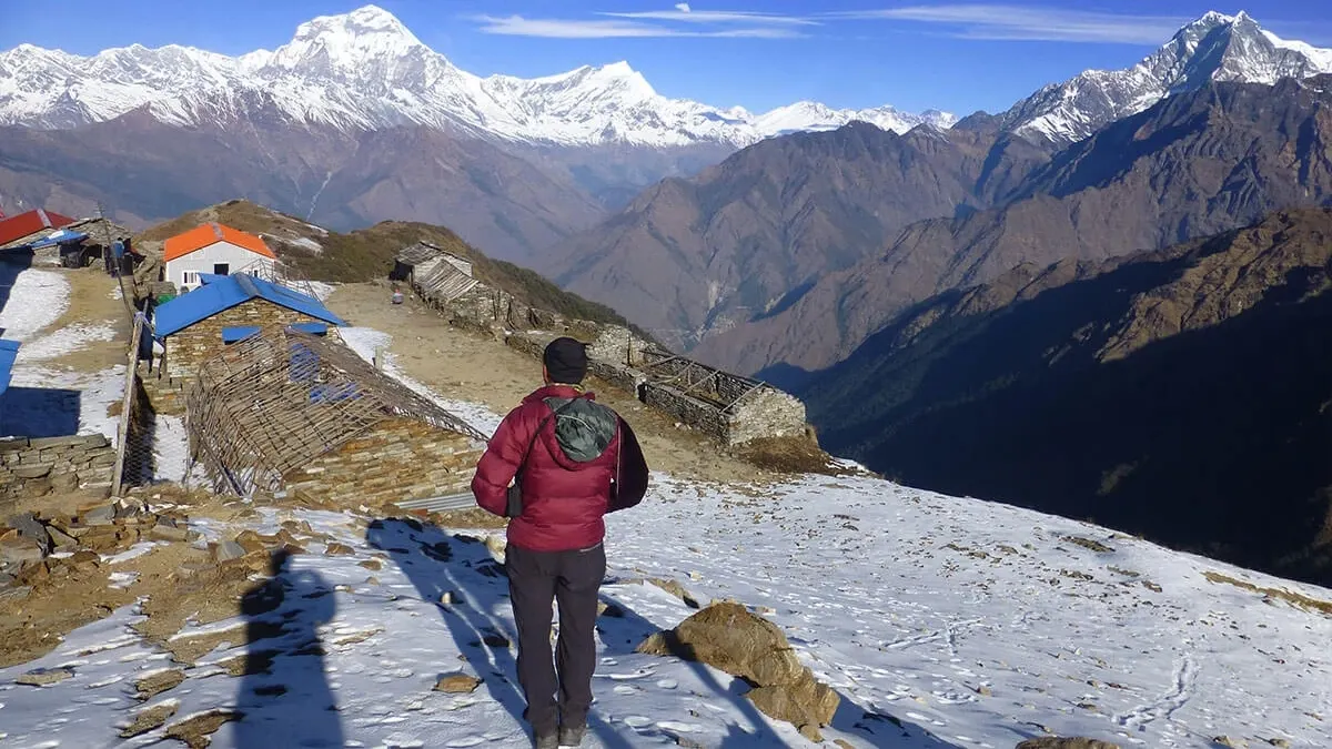 snow-at-mohare-danda-and-khopra-trek