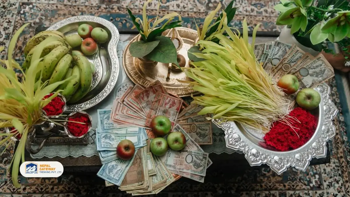 dashain-jamara-tika