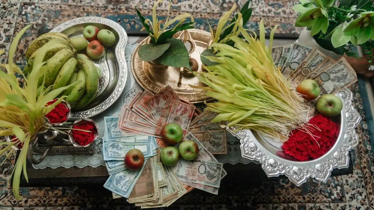 dashain-jamara-tika