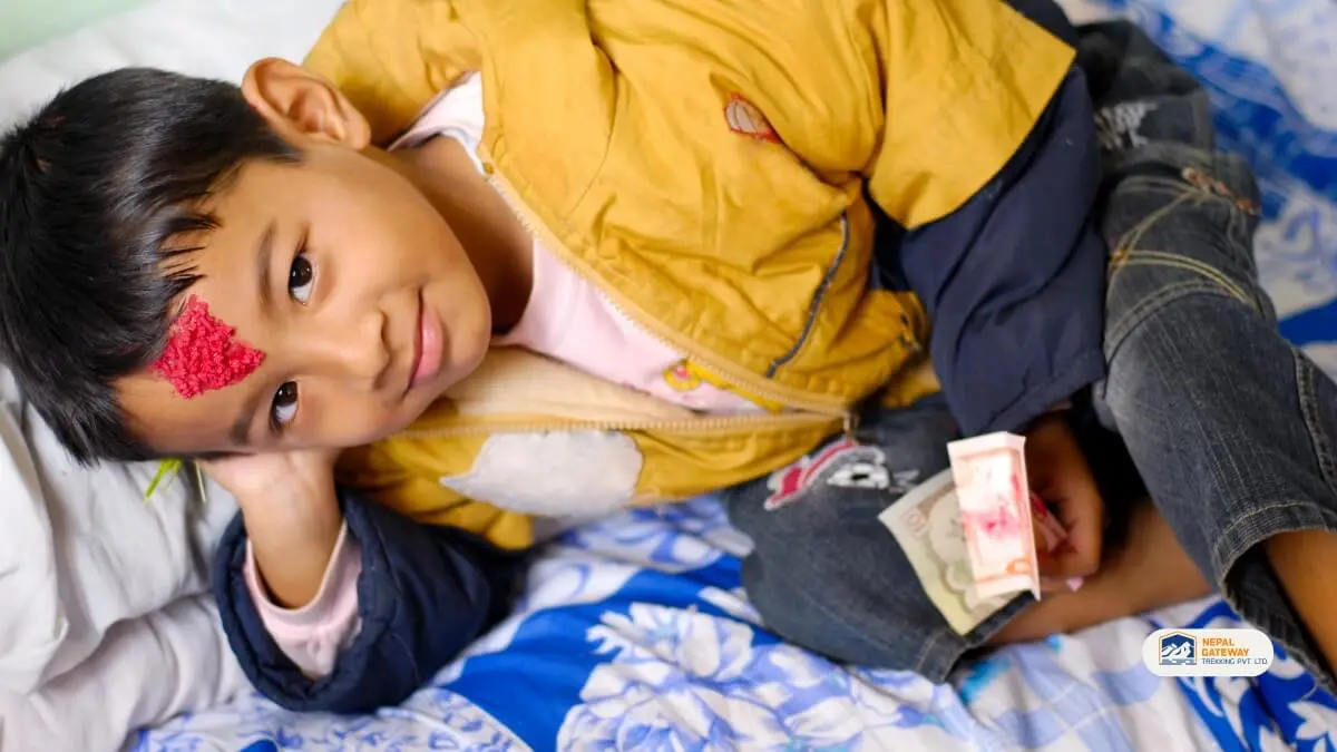 kids-in-dashain