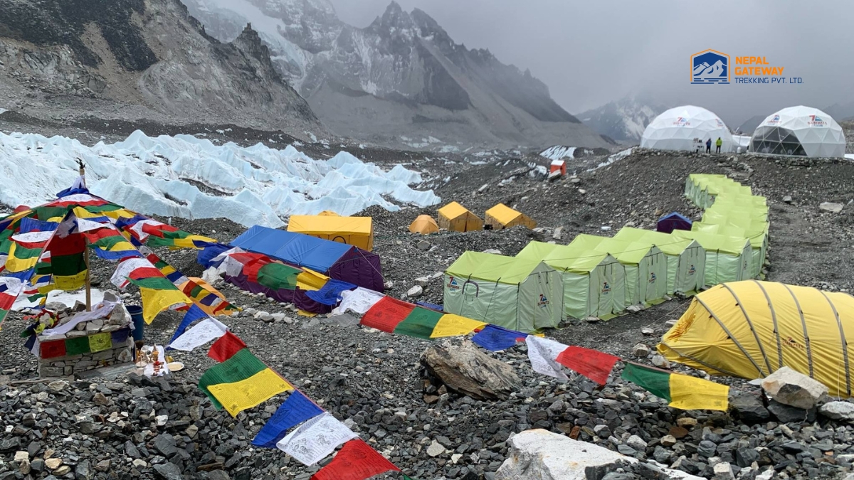 Everest Base Camp