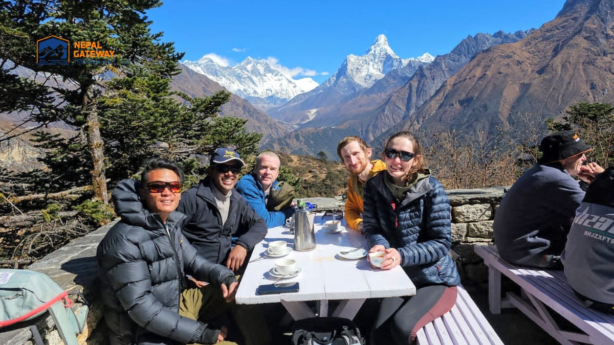 Everest Base Camp Trek Guide