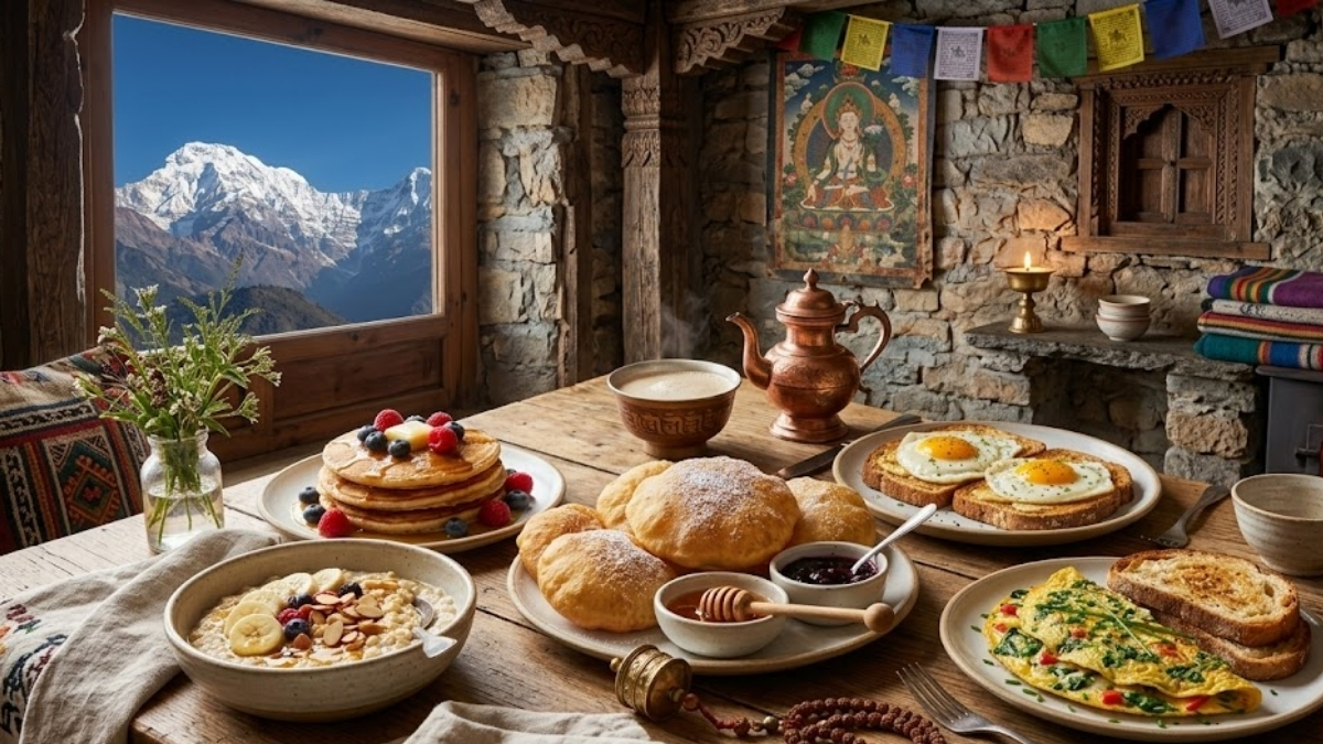 fancy-breakfast-on-ebc-trek