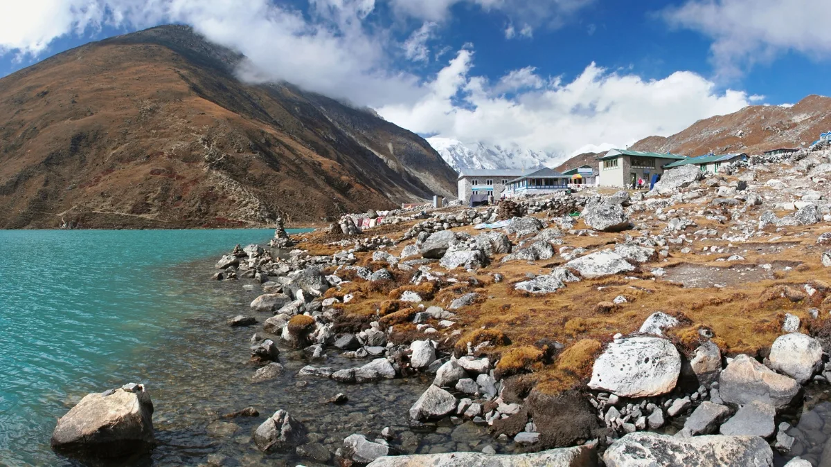 gokyo-village