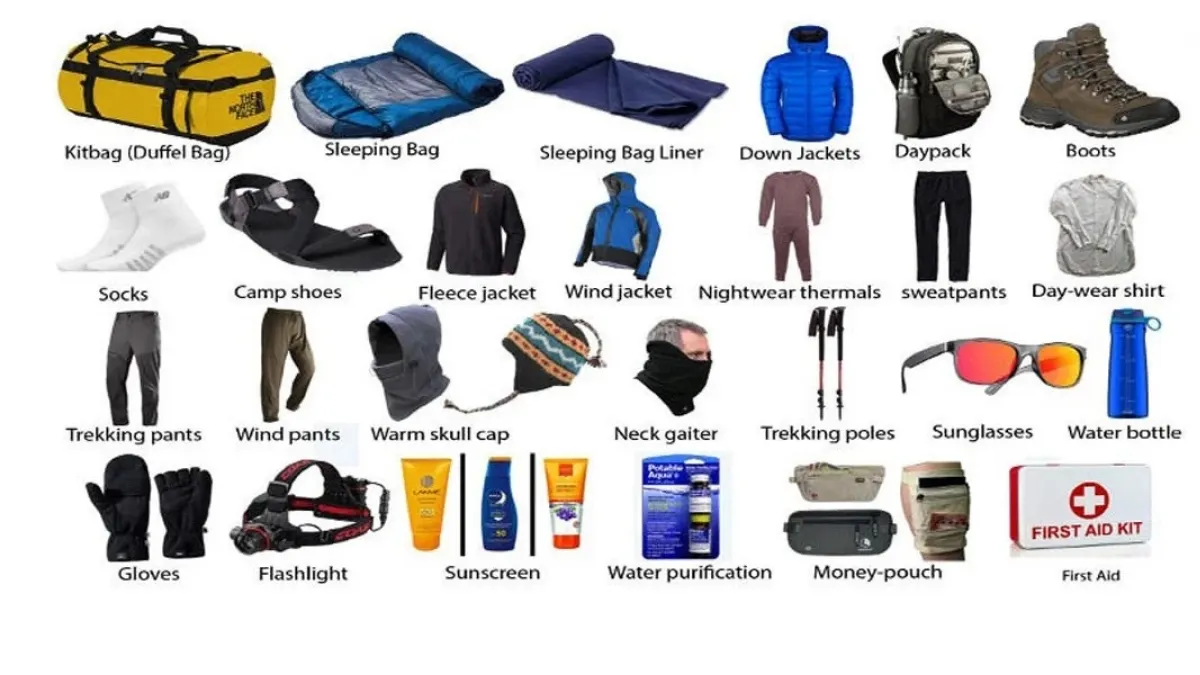 packing-list