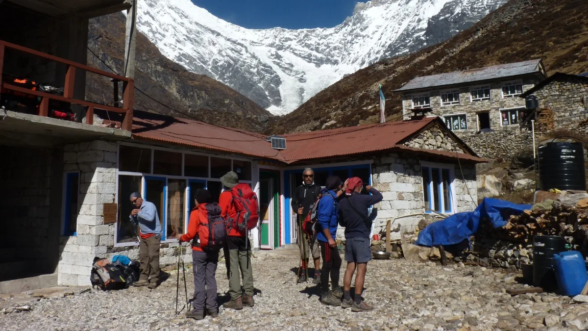 langtang-trekking