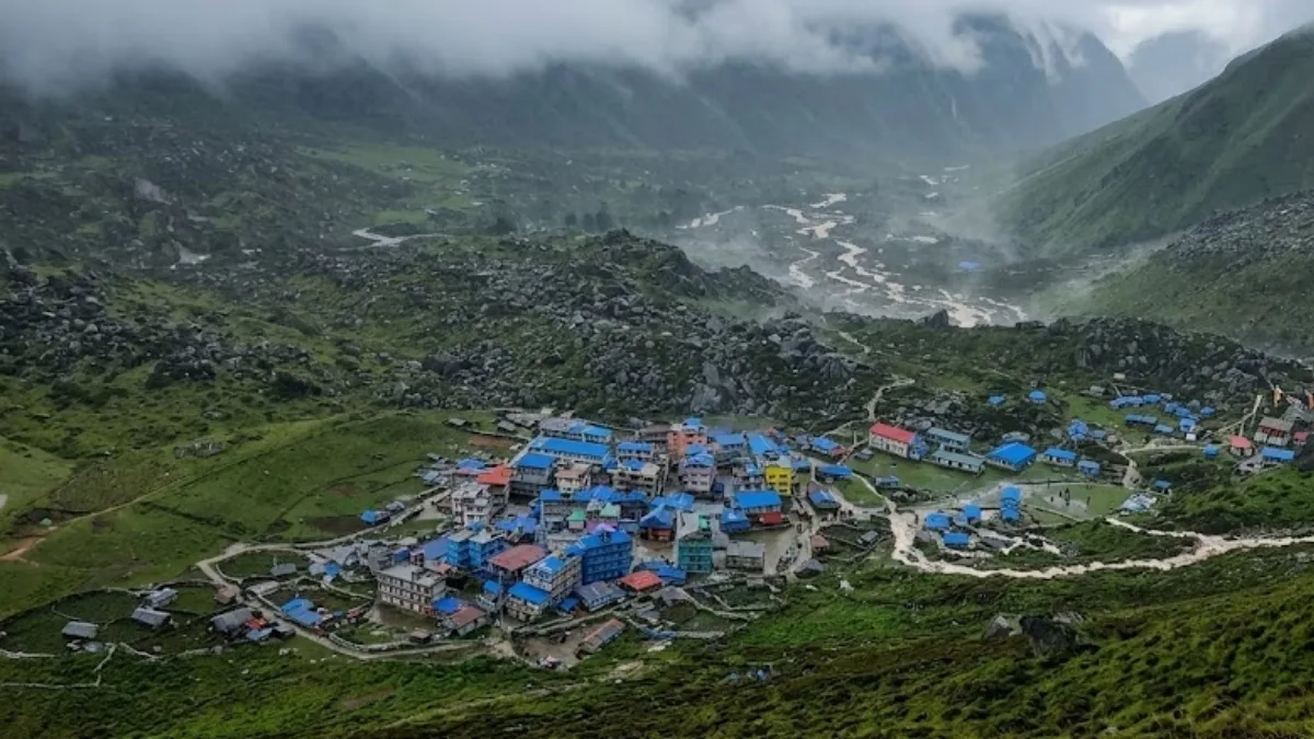monsoon-weather-of-langtang-valley