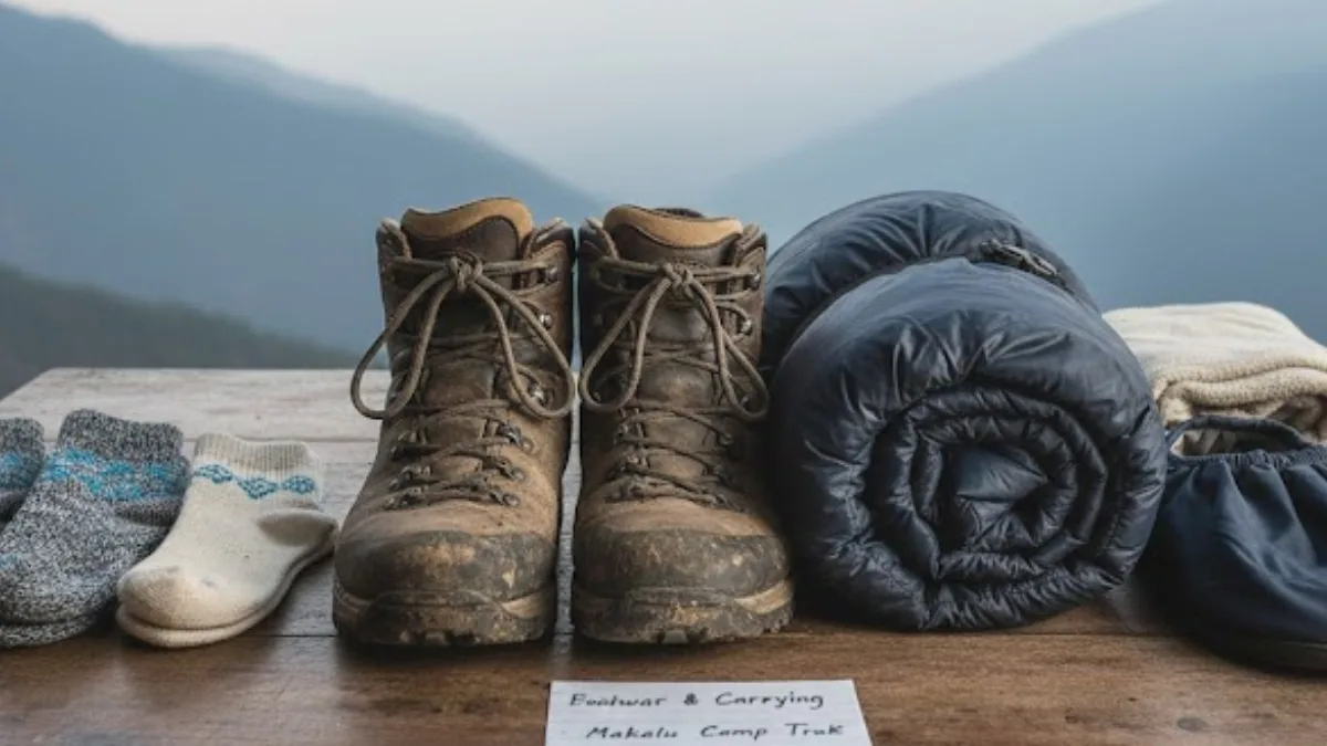 footwear-and-sleeping-bags