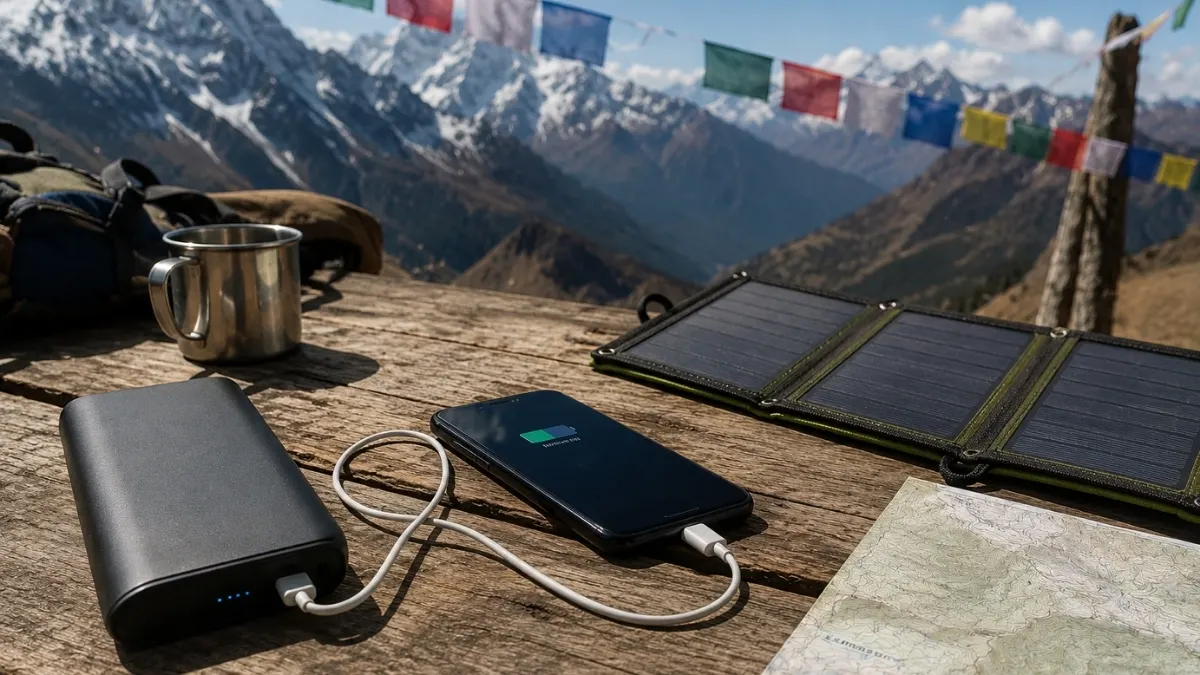 mountain-rest-stop-with-charging-gear