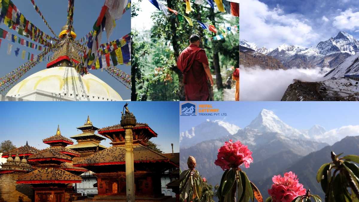Nepal Guided Tours