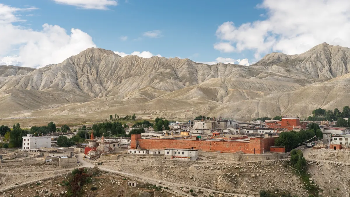 lo-manthang