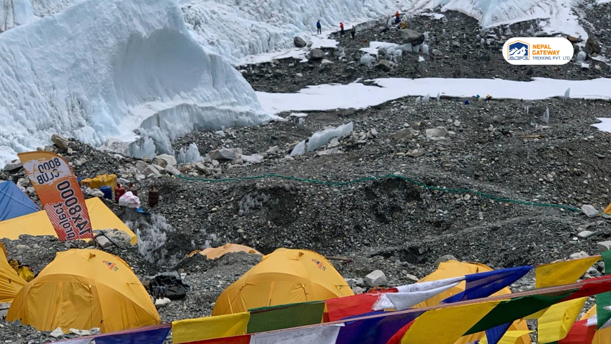 Everest Base Camp Trek