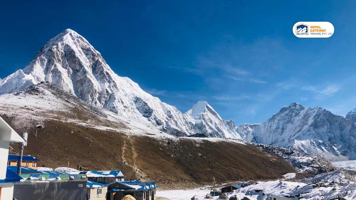 Everest Three High Passes Trek