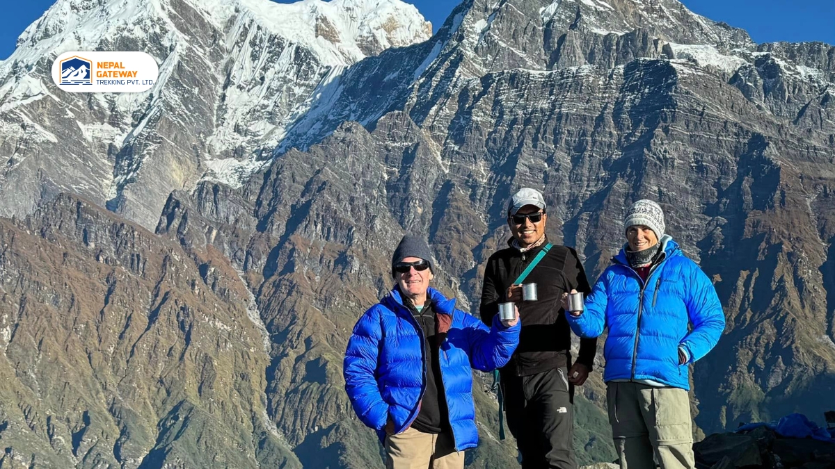 Mardi Himal Trek
