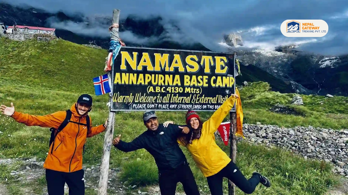 What to pack for Annapurna Base Camp Trek?