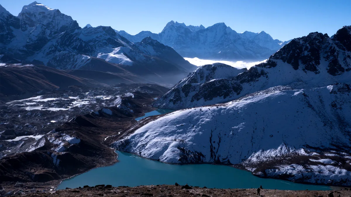 Everest Gokyo Lake Trek