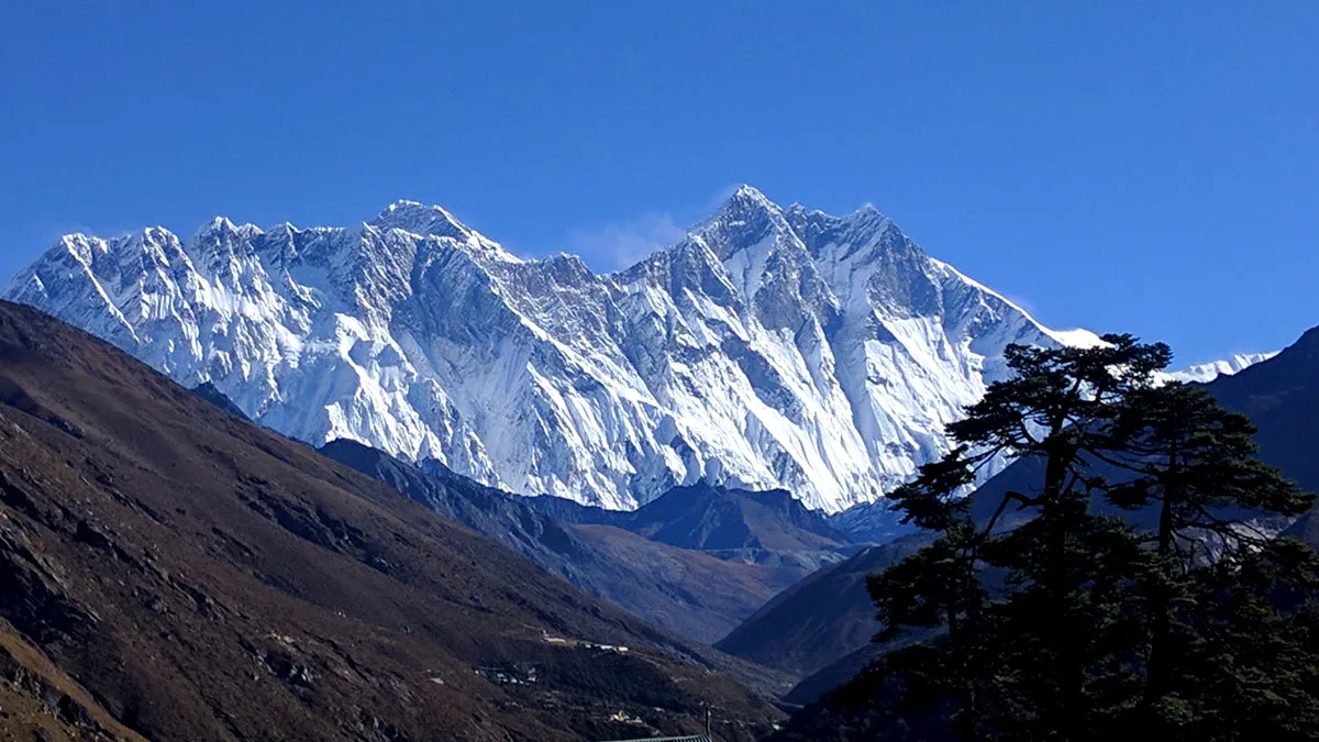 short everest view trek