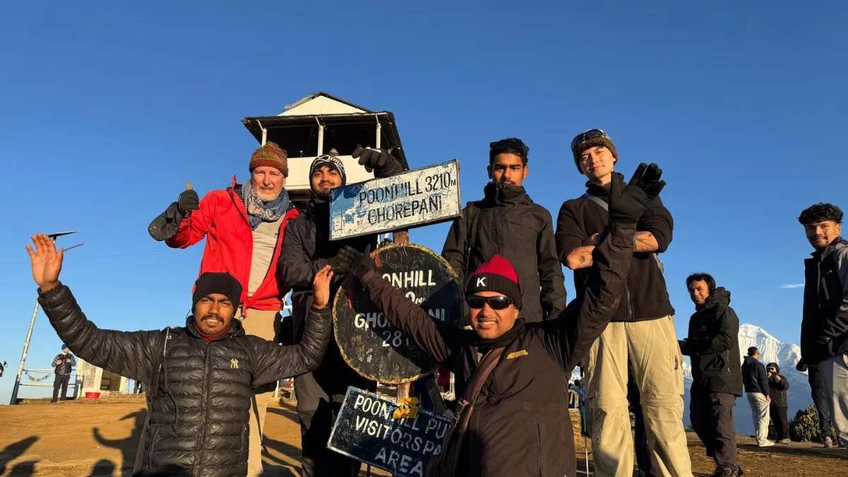 ghorepani-poonhill-trek