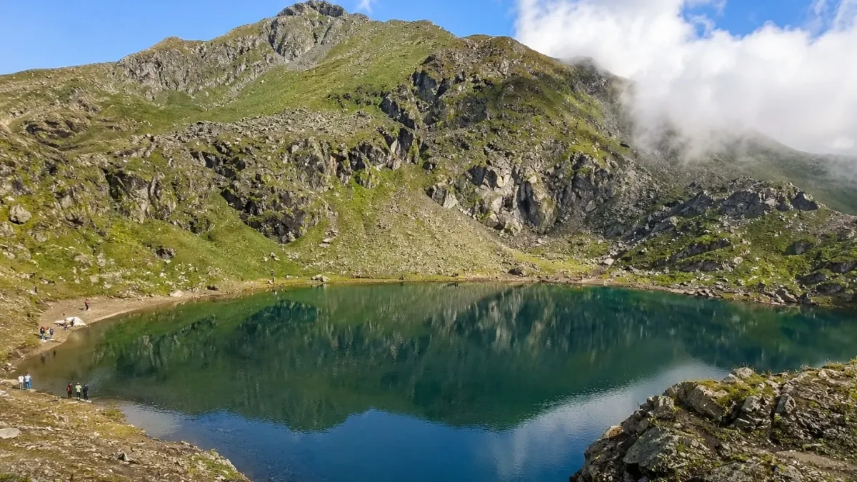 budhinandha-lake
