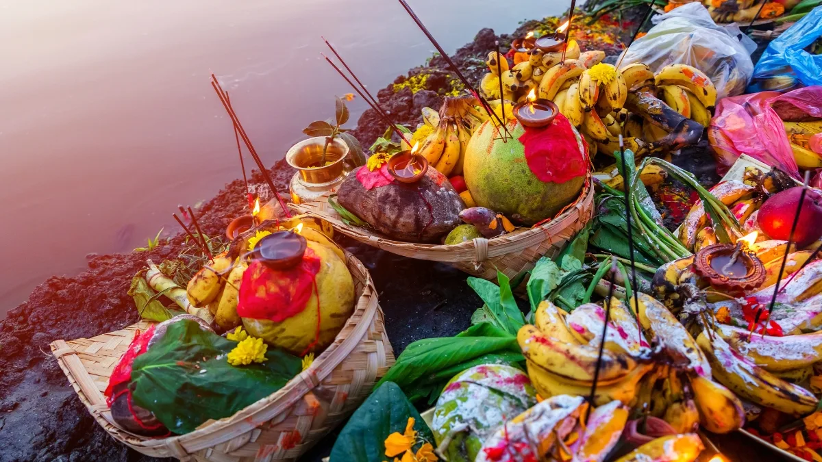 offerings-during-chhath