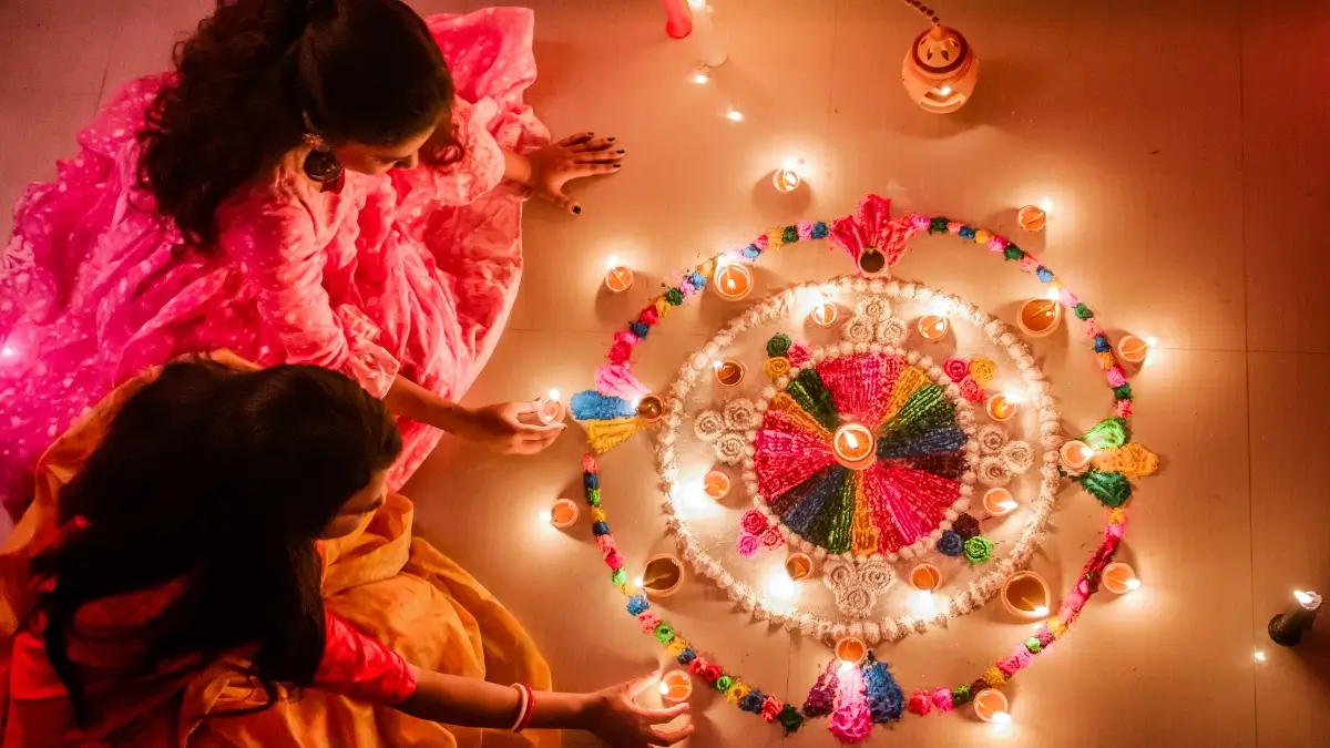 diwali-festival-and-rangoli