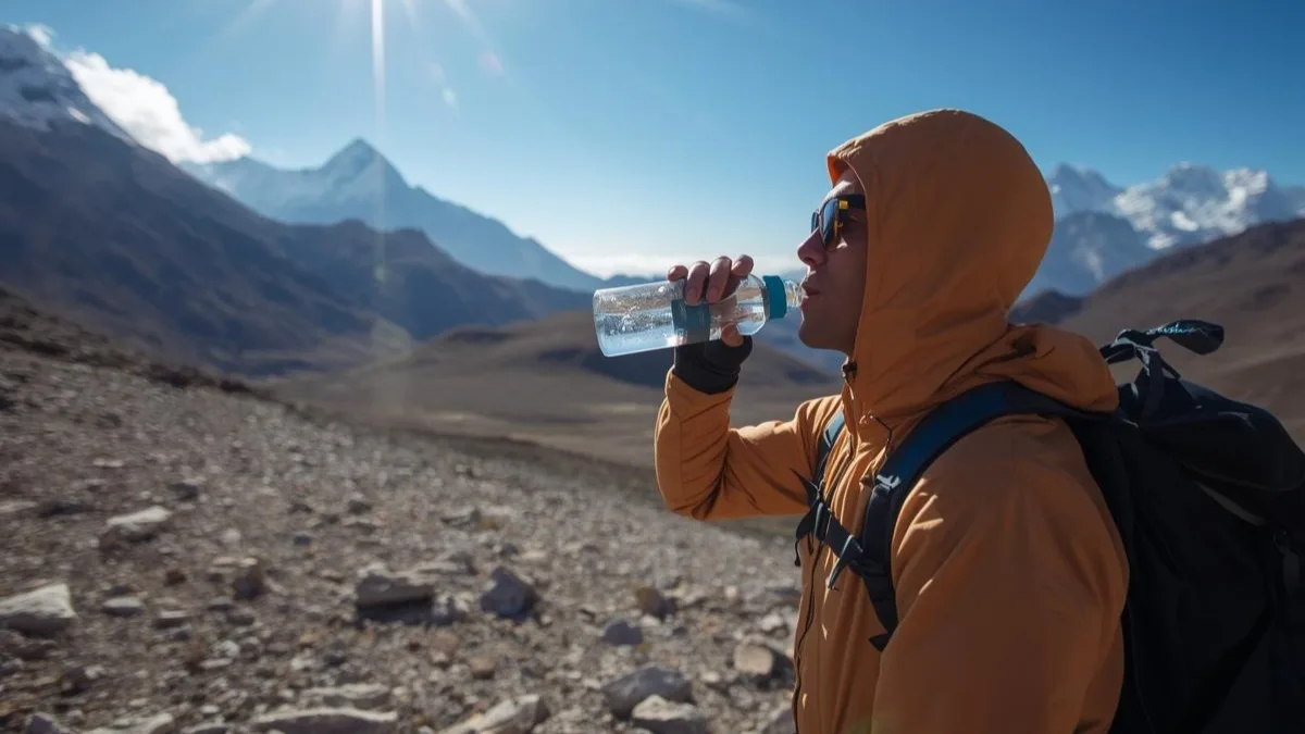 altitude-sickness-prevention-drink-water