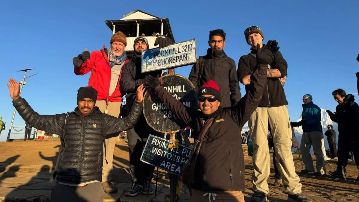 ghorepani-poonhill-trek