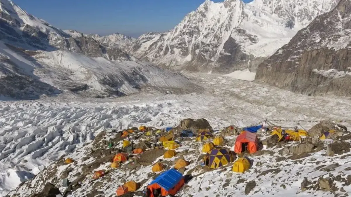 kanchenjunga-base-camp