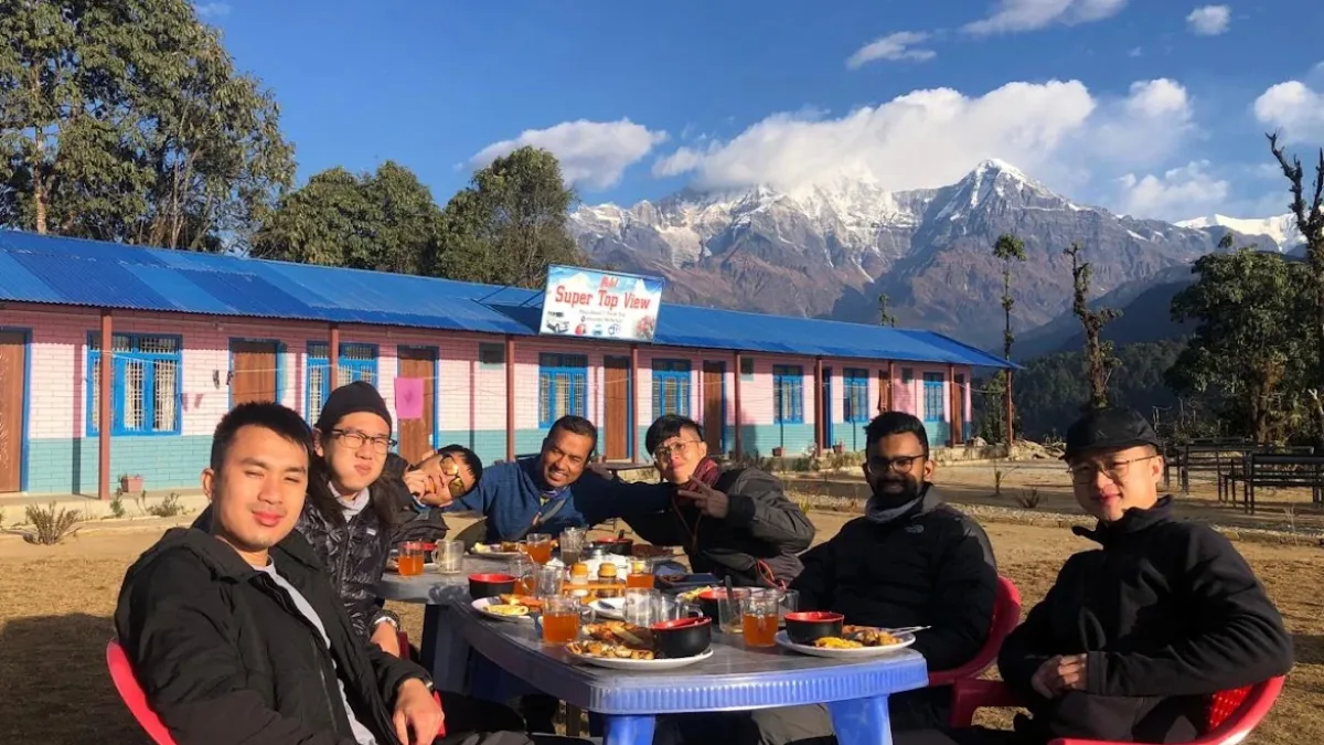 drink-eat-during-trek