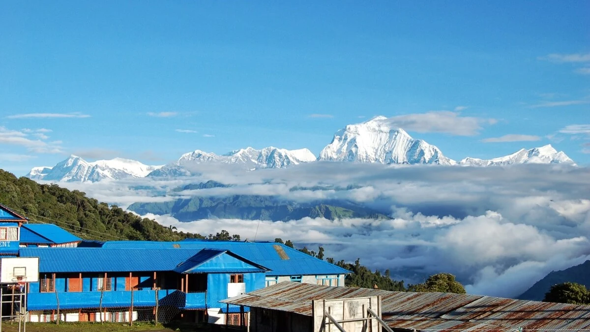 ghorepani-poonhill-trek-with-family