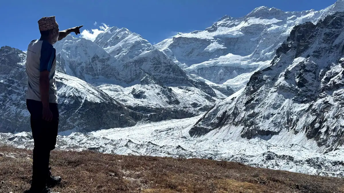 kanchenjunga trekkingn guide