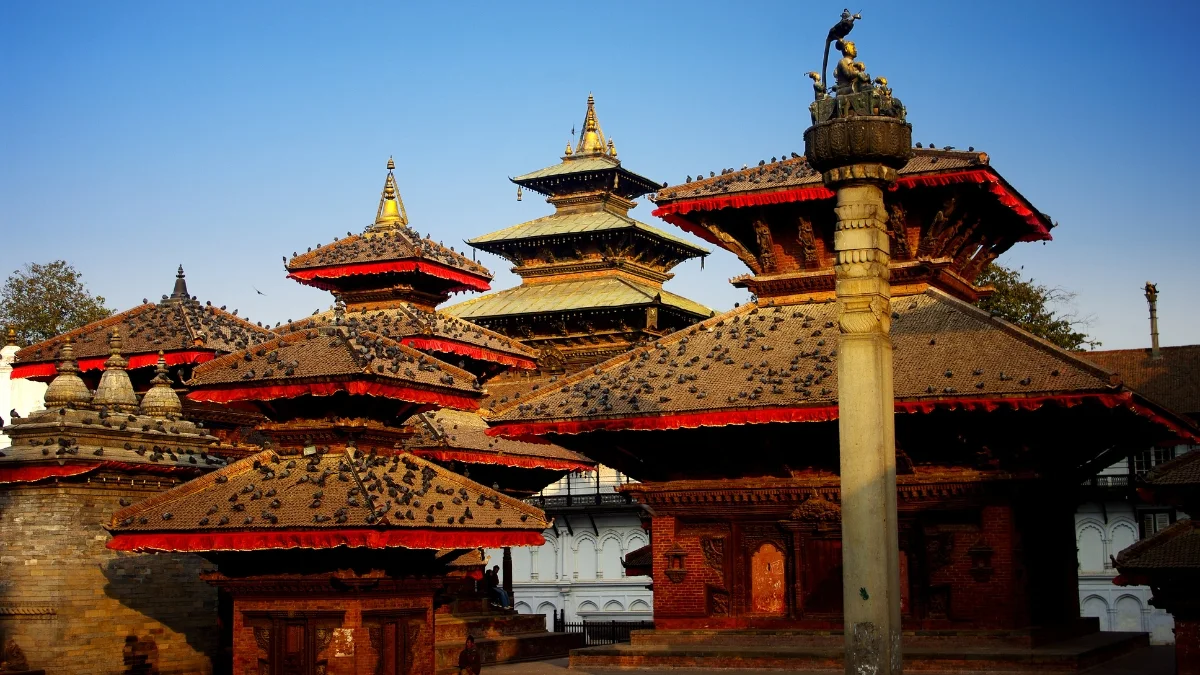kathmandu-durbar