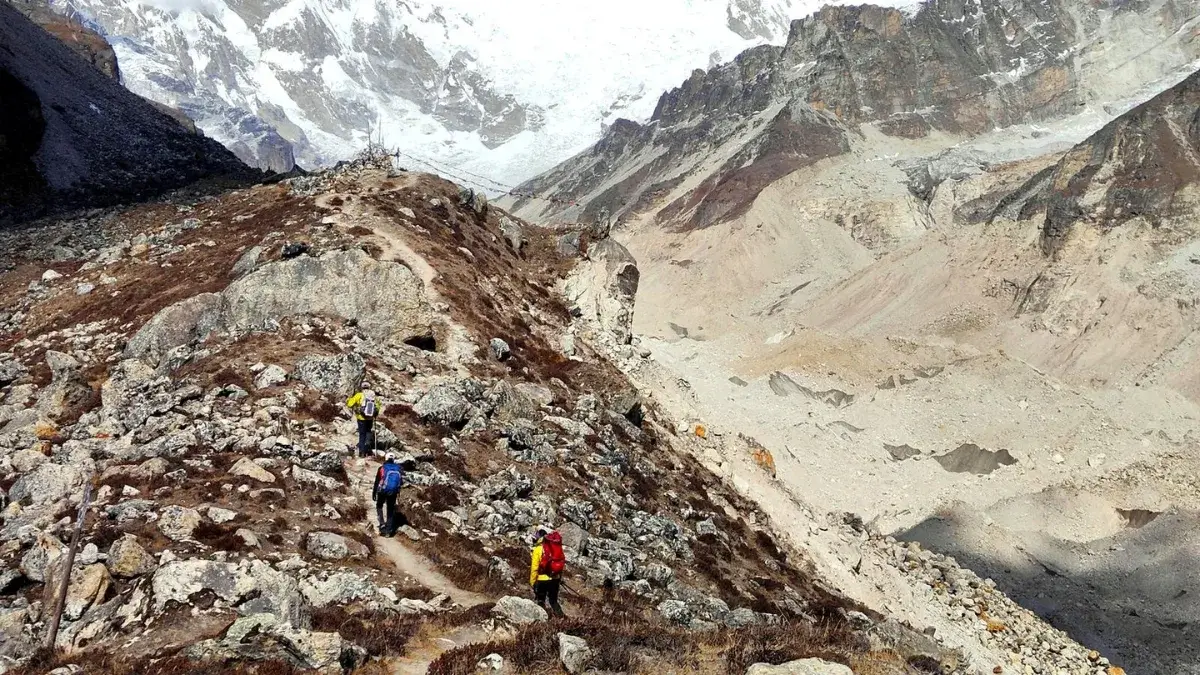 Kanchenjunga-base-camp