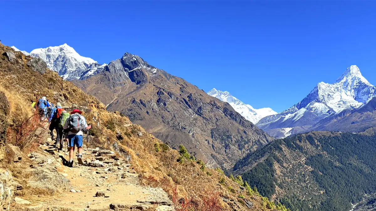 challenging treks in nepal