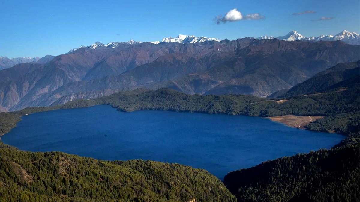 rara lake trek