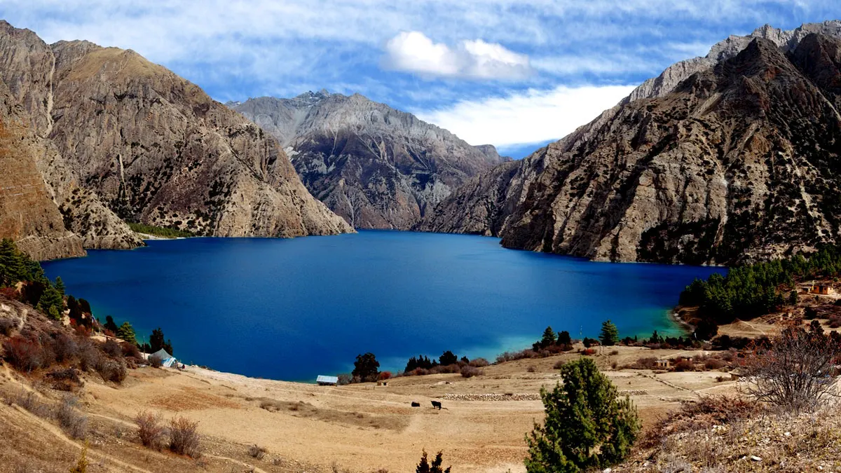 dolpo trek