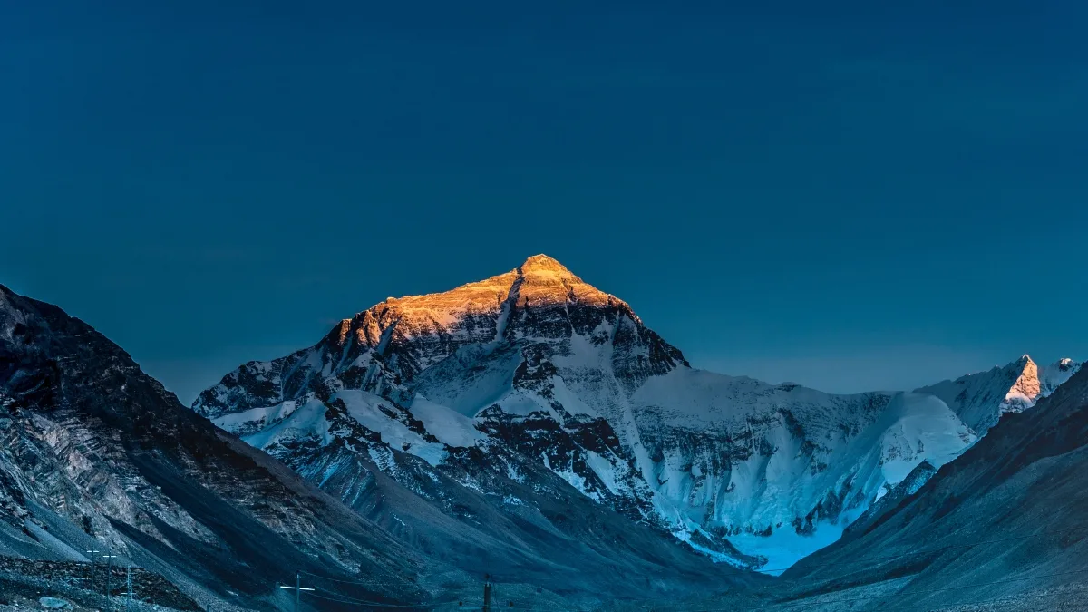 mount-everest