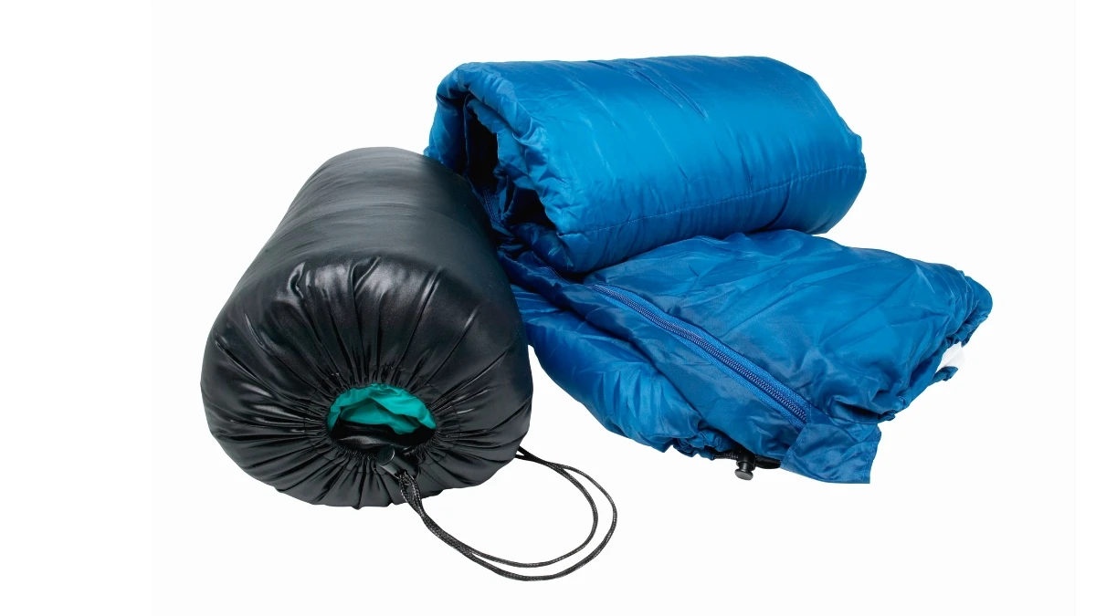 sleeping-bag