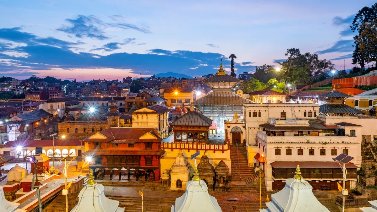pashupatinath-temple