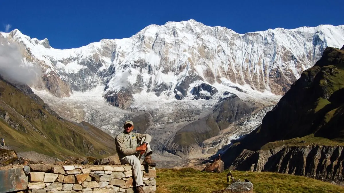 Solo-trekking-in-nepal