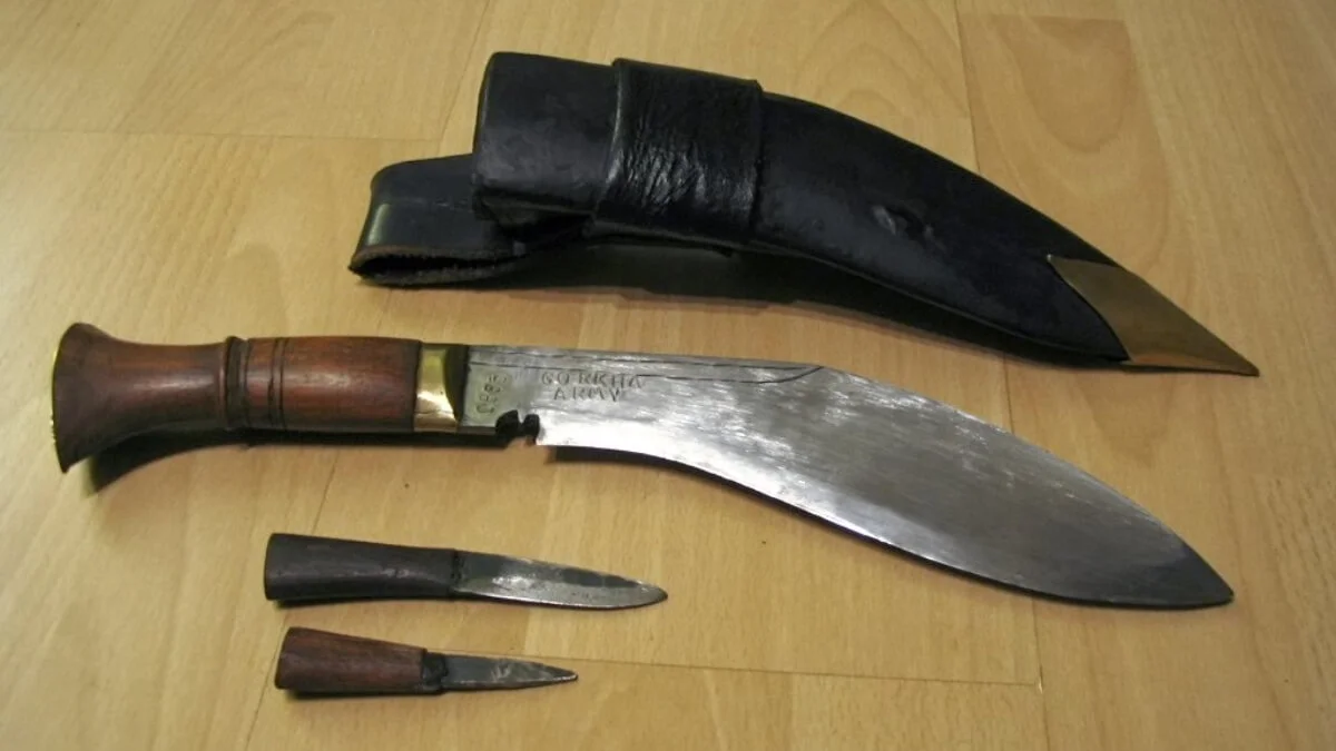khukuri