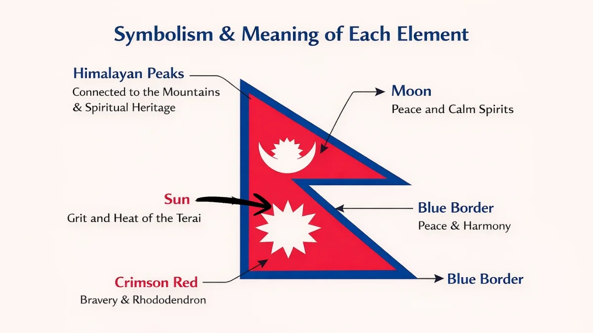 symbolism-of-national-flag-nepal